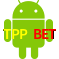 Aplicativo TPP Bet para Android
