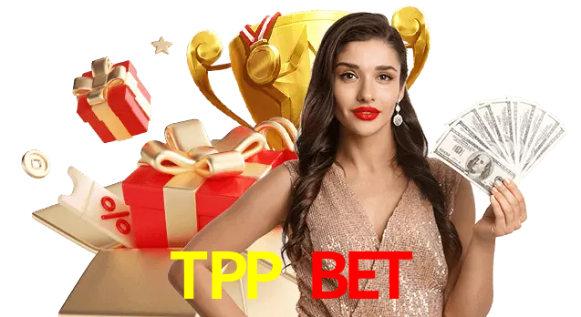 Jogue com dealers reais no TPP Bet!