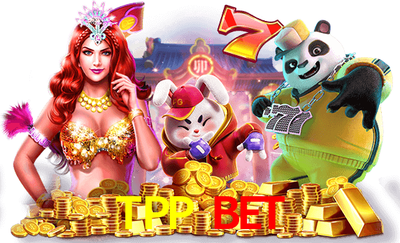 jogue em caça-níqueis ricos na TPP Bet