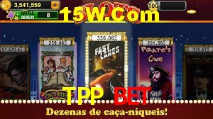 Experiência VIP TPP Bet