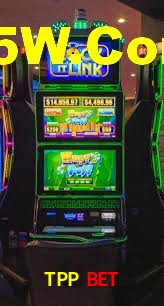 TPP Bet App Interface